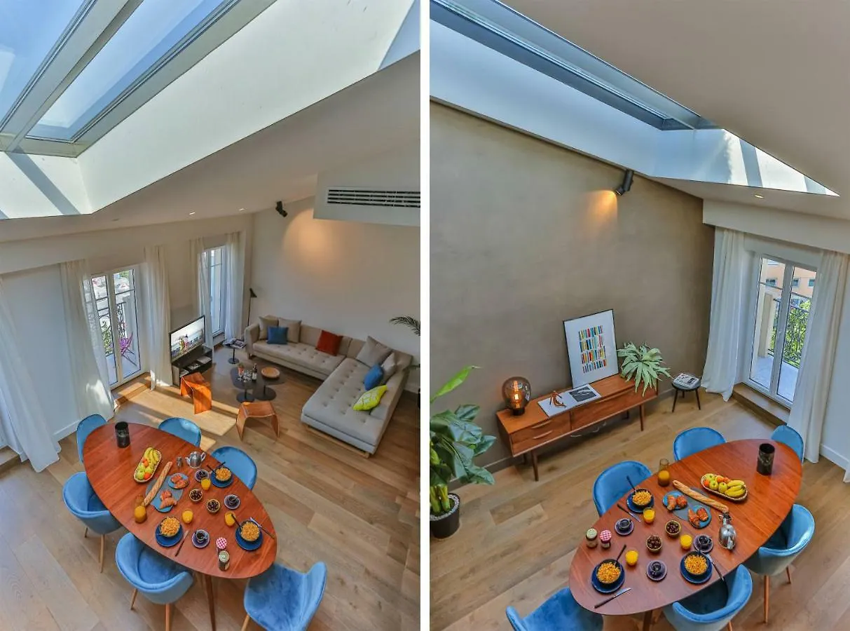 Maison Bianchi - 22 Jean Medecin Apartment Nice France