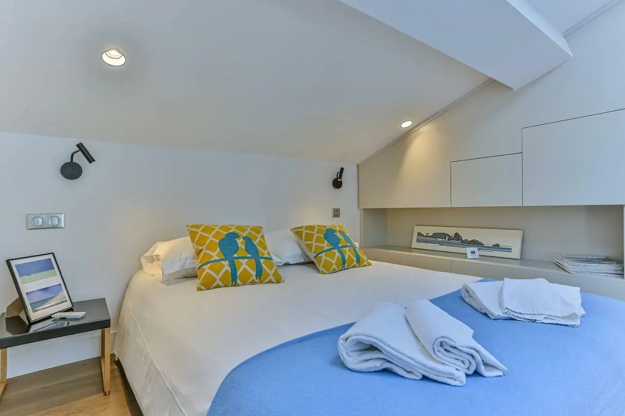 Apartment Maison Bianchi - 22 Jean Medecin Nice