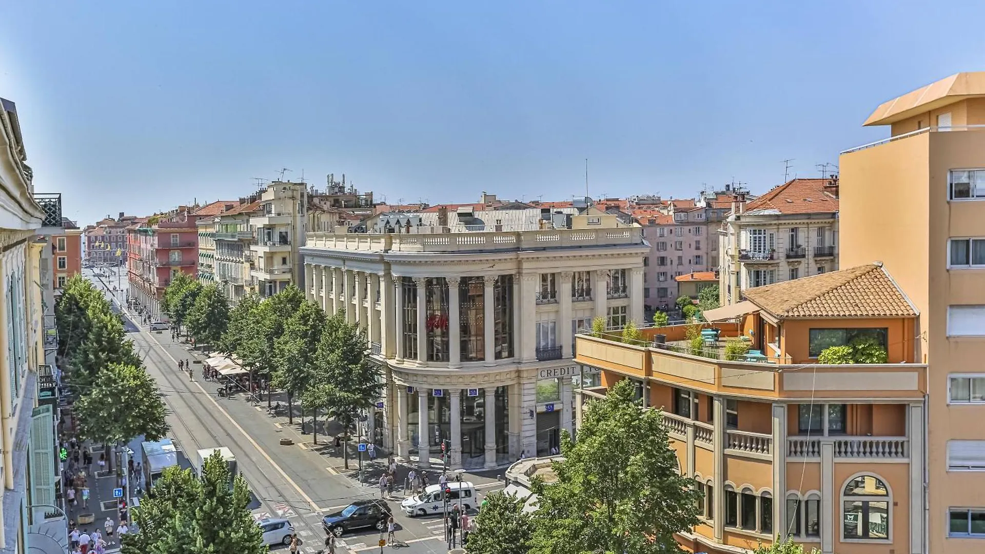 Apartment Maison Bianchi - 22 Jean Medecin Nice